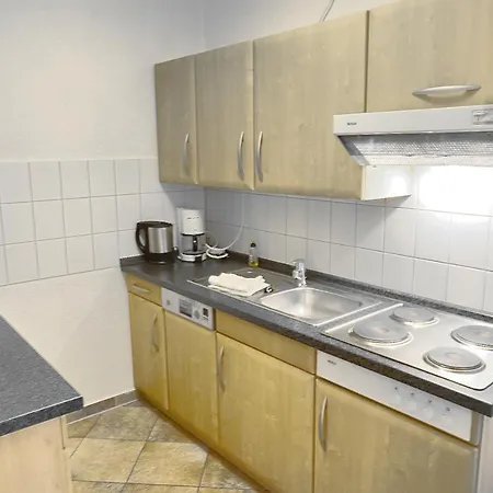 Appartement An Der Galerie, B 07