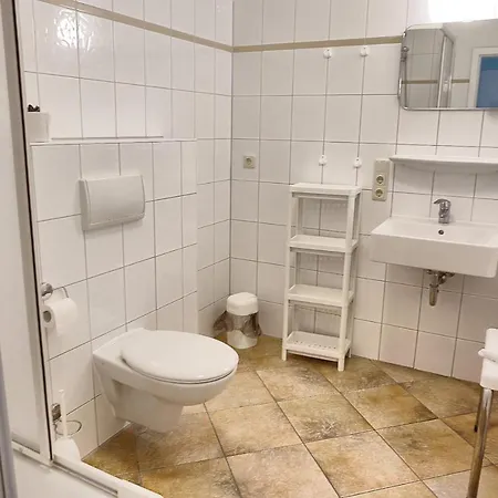 Apartment An Der Galerie, B 07 Zingst